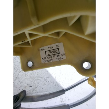 Recambio de palanca cambio para lancia musa (350_) 1.4 (350.axf1a) referencia OEM IAM 55349913  