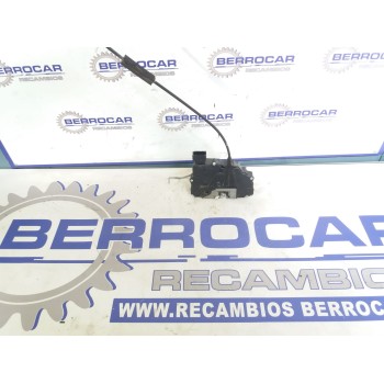 Recambio de cerradura puerta delantera derecha para opel corsa d 1.3 16v cdti referencia OEM IAM 13258274  