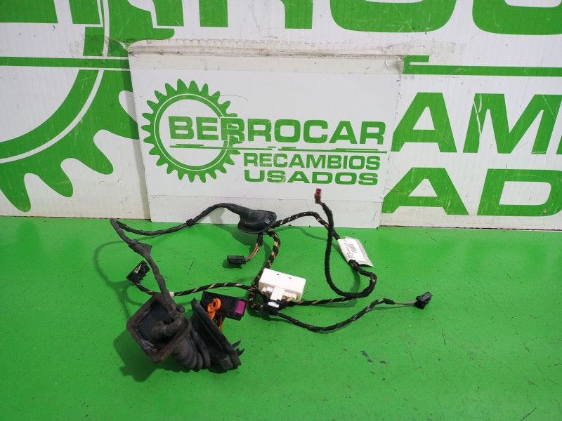 Recambio de cableado puerta para volkswagen golf vi (5k1) advance referencia OEM IAM 5K4971694BC  