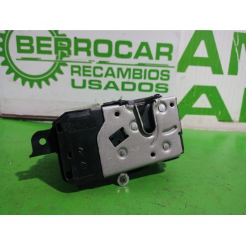 Recambio de cerradura puerta trasera izquierda para opel zafira b cosmo referencia OEM IAM 13210738  