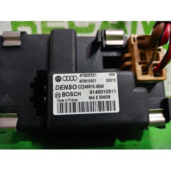 Recambio de resistencia calefaccion para audi a6 berlina (4f2) 2.4 referencia OEM IAM 4F0820521  