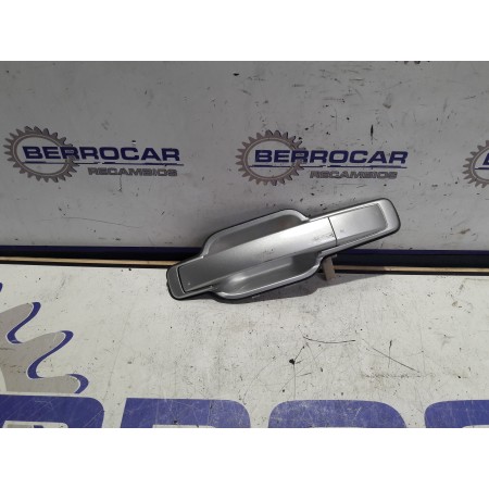 Recambio de maneta exterior trasera derecha para ssangyong kyron 2.0 referencia OEM IAM 7345031000  