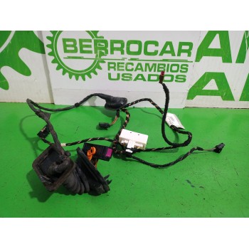 Recambio de cableado puerta para volkswagen golf vi (5k1) advance referencia OEM IAM 5K4971694BC  