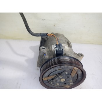 Recambio de compresor aire acondicionado para renault scenic ii authentique referencia OEM IAM 01140169  