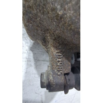 Recambio de pinza de freno delantera izquierda para toyota auris (_e15_) 1.6 (zre151_) referencia OEM IAM Y01985  