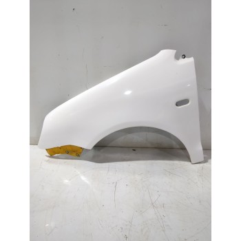 Recambio de aleta delantera izquierda para volkswagen polo iv (9n_, 9a_) 1.9 sdi referencia OEM IAM 6Q0821105C  