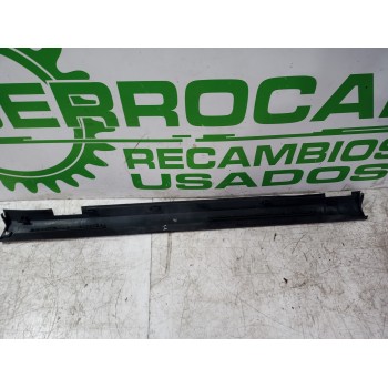 Recambio de faldon lateral para seat altea xl (5p5) 1.9 tdi referencia OEM IAM 5P0853852F  