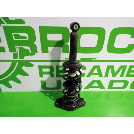 Recambio de amortiguador trasero para nissan almera (n16/e) 1.5 dci turbodiesel cat referencia OEM IAM 56210BM400  