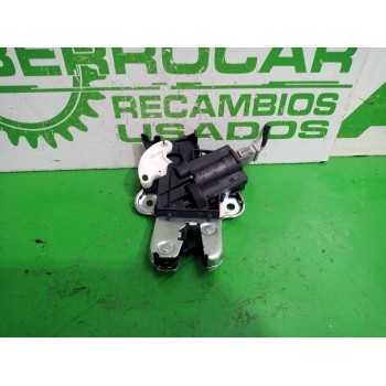 Recambio de cerradura maletero / porton para audi a6 berlina (4f2) 2.4 referencia OEM IAM 4F5827505D  