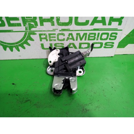 Recambio de cerradura maletero / porton para audi a6 berlina (4f2) 2.4 referencia OEM IAM 4F5827505D  