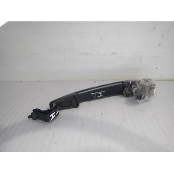 Recambio de maneta exterior trasera izquierda para peugeot 3008 style referencia OEM IAM 9101KZ  