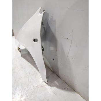 Recambio de aleta delantera izquierda para volkswagen polo iv (9n_, 9a_) 1.9 sdi referencia OEM IAM 6Q0821105C  