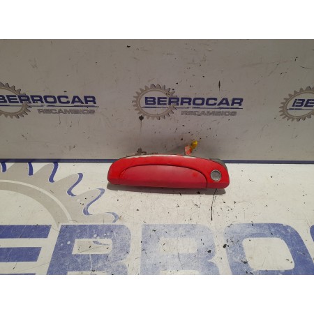 Recambio de maneta exterior delantera izquierda para hyundai getz (tb) 1.5 crdi cat referencia OEM IAM 81383-1C201  