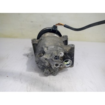 Recambio de compresor aire acondicionado para renault scenic ii authentique referencia OEM IAM 01140169  