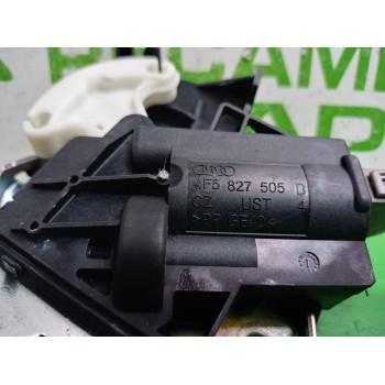 Recambio de cerradura maletero / porton para audi a6 berlina (4f2) 2.4 referencia OEM IAM 4F5827505D  