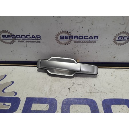 Recambio de maneta exterior trasera izquierda para ssangyong kyron 2.0 referencia OEM IAM 7344031000  