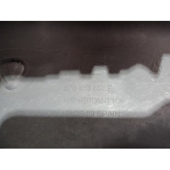 Recambio de faldon lateral para seat altea xl (5p5) 1.9 tdi referencia OEM IAM 5P0853852F  