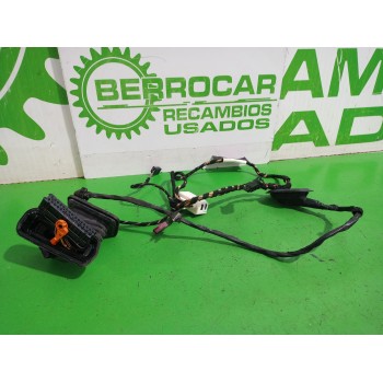 Recambio de cableado puerta para volkswagen golf vi (5k1) advance referencia OEM IAM 5K4971694BC  