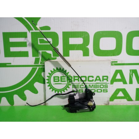 Recambio de cerradura puerta trasera derecha para opel zafira b cosmo referencia OEM IAM 13210739  