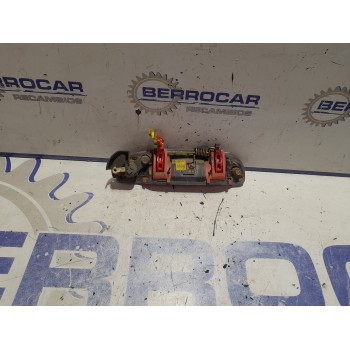 Recambio de maneta exterior delantera izquierda para hyundai getz (tb) 1.5 crdi cat referencia OEM IAM 81383-1C201  