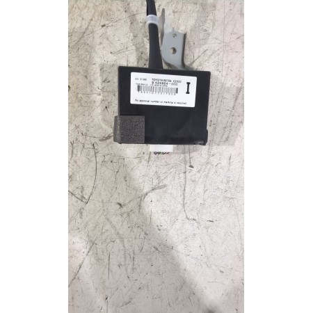 Recambio de modulo electronico para toyota auris (_e15_) 1.6 (zre151_) referencia OEM IAM 8978402020  