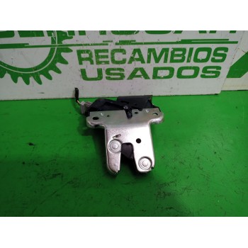 Recambio de cerradura maletero / porton para audi a6 berlina (4f2) 2.4 referencia OEM IAM 4F5827505D  