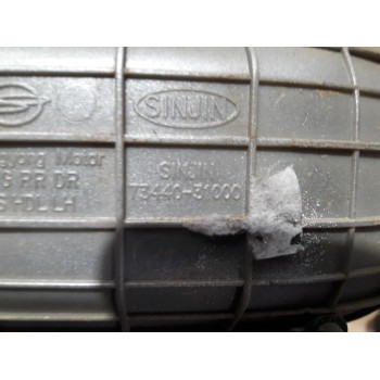 Recambio de maneta exterior trasera izquierda para ssangyong kyron 2.0 referencia OEM IAM 7344031000  