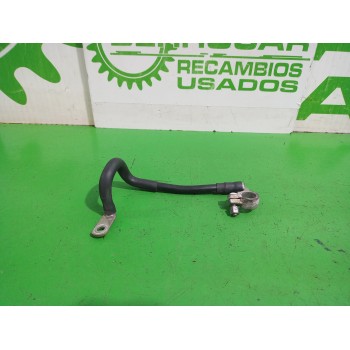 Recambio de borna negativa para volkswagen golf vi (5k1) advance referencia OEM IAM 5N0971235A  