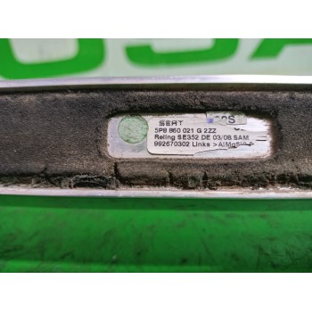 Recambio de barras techo para seat altea xl (5p5) 1.9 tdi referencia OEM IAM 5P8860021G  