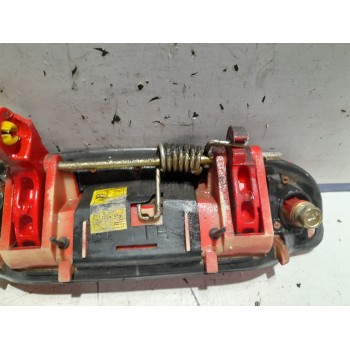 Recambio de maneta exterior delantera izquierda para hyundai getz (tb) 1.5 crdi cat referencia OEM IAM 81383-1C201  