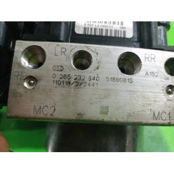 Recambio de abs para fiat 500 cabrio (150) lounge referencia OEM IAM 51880815  