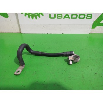 Recambio de borna negativa para volkswagen golf vi (5k1) advance referencia OEM IAM 5N0971235A  