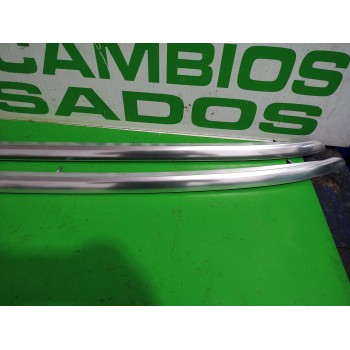Recambio de barras techo para seat altea xl (5p5) 1.9 tdi referencia OEM IAM 5P8860021G  