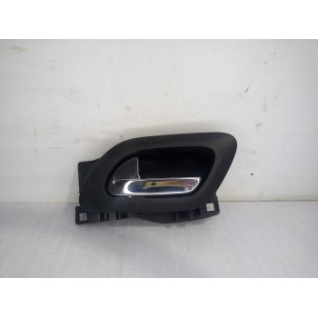 Recambio de maneta interior delantera izquierda para peugeot 3008 style referencia OEM IAM 9683446877  