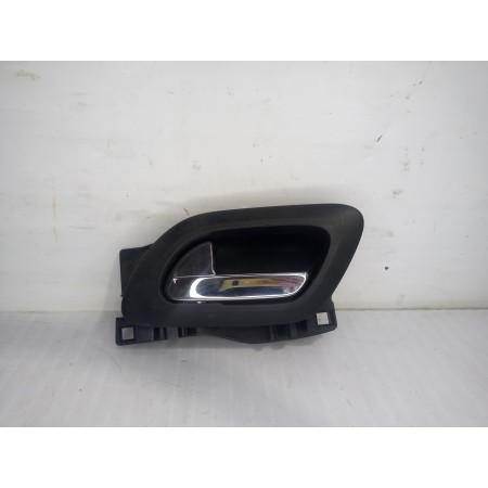 Recambio de maneta interior delantera izquierda para peugeot 3008 style referencia OEM IAM 9683446877  
