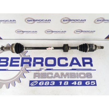 Recambio de transmision delantera derecha para toyota yaris (ncp1/nlp1/scp1) 1.0 cat referencia OEM IAM 8250050595  