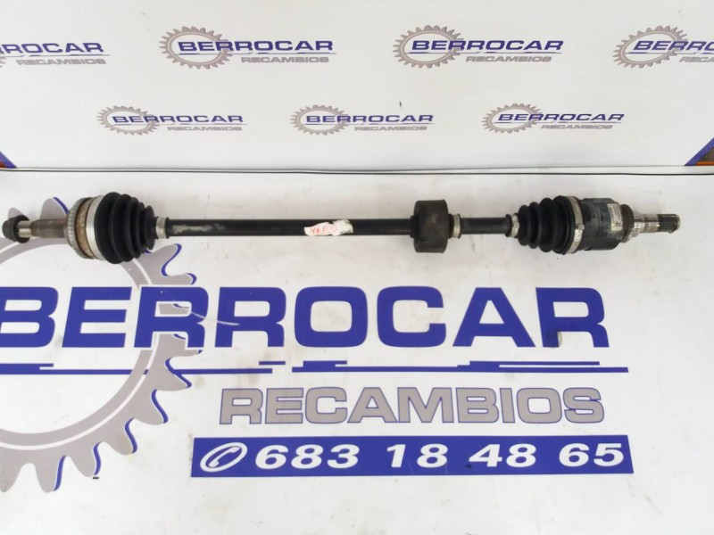 Recambio de transmision delantera derecha para toyota yaris (ncp1/nlp1/scp1) 1.0 cat referencia OEM IAM 8250050595  