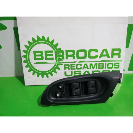 Recambio de mando elevalunas delantero izquierdo para nissan almera (n16/e) 1.5 dci turbodiesel cat referencia OEM IAM 80961  