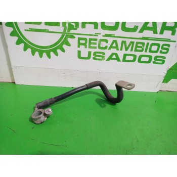 Recambio de borna negativa para volkswagen golf vi (5k1) advance referencia OEM IAM 5N0971235A  