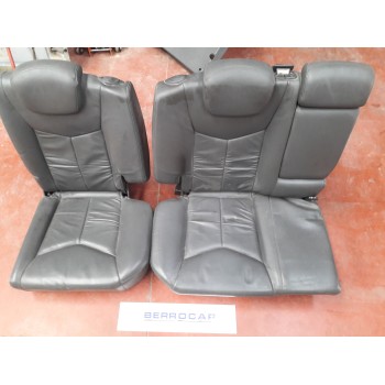 Recambio de asientos traseros para ssangyong kyron 2.0 referencia OEM IAM   