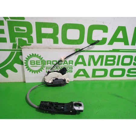 Recambio de cerradura puerta delantera izquierda para volkswagen golf vi (5k1) advance referencia OEM IAM 5K1837015D  