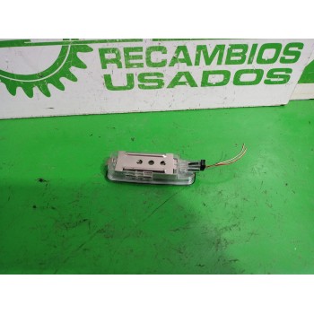 Recambio de luz interior para audi a6 berlina (4f2) 2.4 referencia OEM IAM 4E0947105  