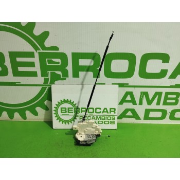 Recambio de cerradura puerta trasera izquierda para seat altea xl (5p5) 1.9 tdi referencia OEM IAM 1P0839015A  