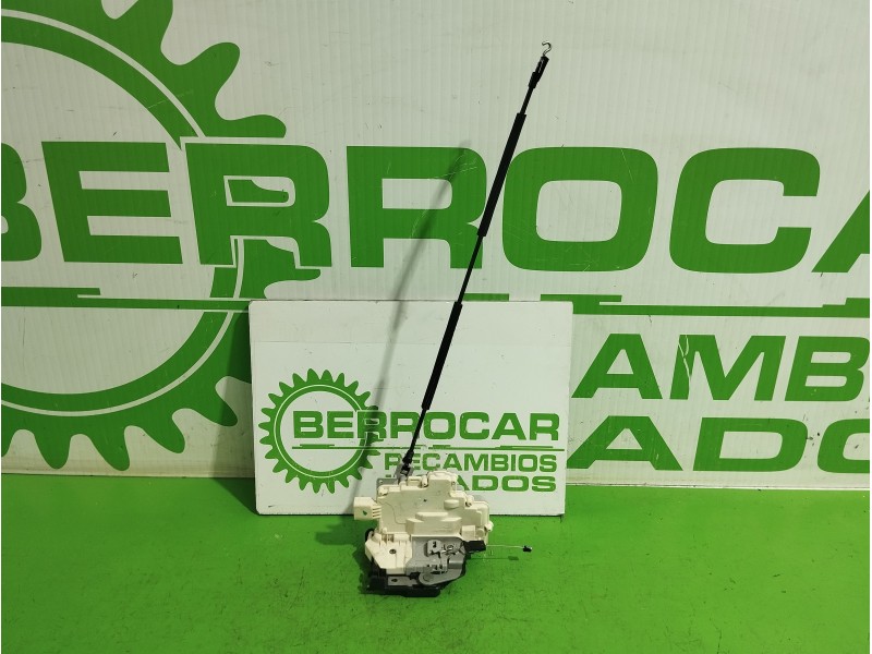 Recambio de cerradura puerta trasera izquierda para seat altea xl (5p5) 1.9 tdi referencia OEM IAM 1P0839015A  