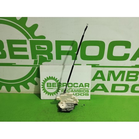 Recambio de cerradura puerta trasera izquierda para seat altea xl (5p5) 1.9 tdi referencia OEM IAM 1P0839015A  
