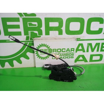 Recambio de cerradura puerta delantera izquierda para volkswagen golf vi (5k1) advance referencia OEM IAM 5K1837015D  