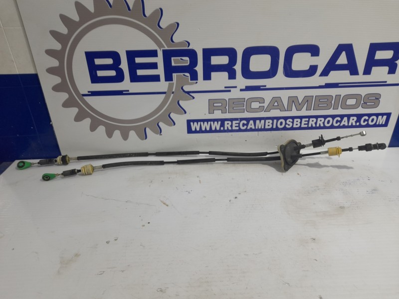 Recambio de varillaje cambio para fiat doblo ii cargo (263) 1.3 16v m-jet cat referencia OEM IAM 55253230  