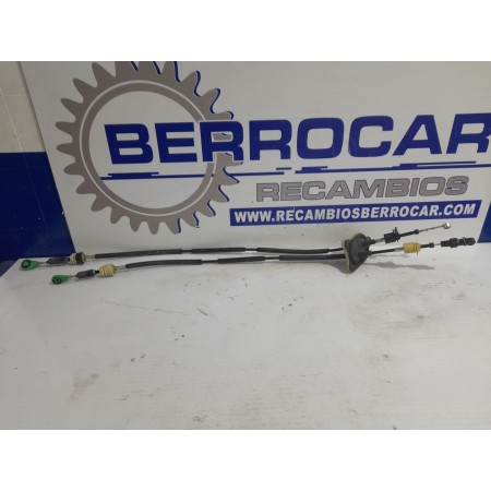 Recambio de varillaje cambio para fiat doblo ii cargo (263) 1.3 16v m-jet cat referencia OEM IAM 55253230  