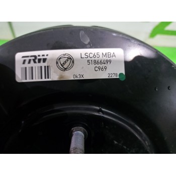 Recambio de servofreno para fiat 500 cabrio (150) lounge referencia OEM IAM 51866499  