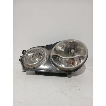 Recambio de faro izquierdo para volkswagen polo iv (9n_, 9a_) 1.9 sdi referencia OEM IAM 6Q1941007  